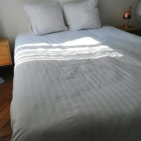 Apartman Delore Choisy-le-Roi